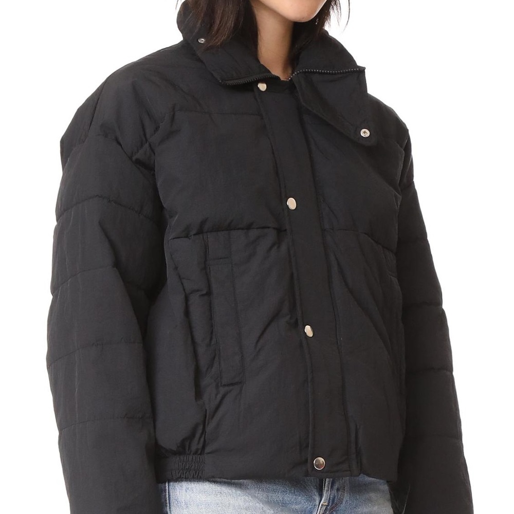 Free people puffer - I paid 98+tax for it